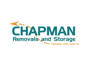 Chapman of Cardiff Logo UK Moving Services